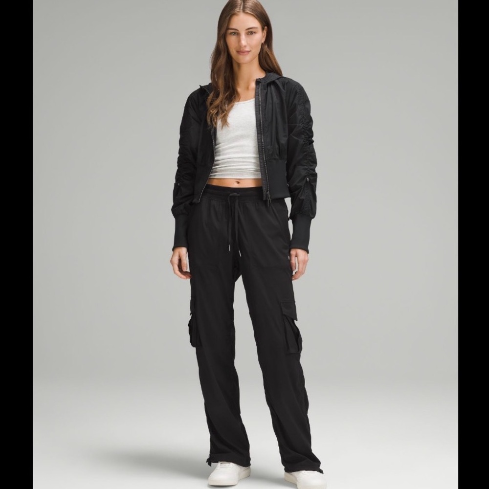 Lululemon Dance Studio Relaxed-fit Mid-rise Pants - Picture 5 of 5